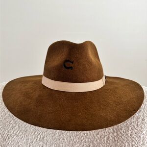 Charlie 1 Horse Highway Felt Western Hat